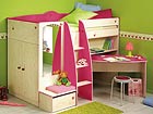 Компактная кровать Miss Griotte 90x200 см MA-14836