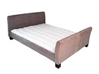 Кровать Madrid Creme 140x190 см FY-19385