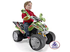 Injusa квадроцикл ATV Mantis RC-19869