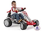 Injusa электромобиль Big Wheels RC-19871