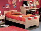 Кровать Kurt 90x200 см MA-19885