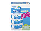 Sangenic Nursery Essentials комплект кассет с пакетами SB-20631