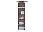 Полка с 5-ю промежутками Choco ET-21644