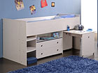 Компактная кровать Smoozy 90x200 см MA-21976