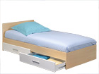 Кровать Snoop 90x200 см MA-21993
