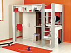 Комплект компактной кровати Space MA-24001