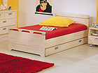 Кровать Skipper 90x200 см MA-24139