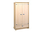 Шкаф платяной Skipper MA-24149