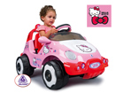 Injusa электромобиль Hello Kitty RC-24223