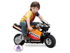 Injusa электромотоцикл Pocket Bike RC-24226
