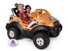Injusa электромобиль Phantom Racer RC-24228