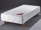 Кушетка BLACK Zoned Multipocket TempSmart&trade; 120x200 см