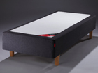 Кушетка BLACK Zoned Multipocket TempSmart&trade; тёмный 80x200 см