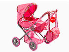 Кукольная коляска Britton Combi Plus SB-25758