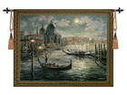 Настенный ковер Гобелен Venice 104x134 см RY-26942