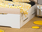 Ящик кроватный для кровати Titoan 90x200 см MA-26963