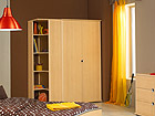 Шкаф платяной Scool MA-27133