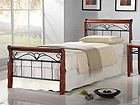 Кровать Paris 90x200 см AQ-27220