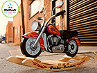 Harley Davidson качалка AU-27351