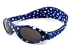 BabyBanz солнцезащитные очки синие в горошек SR-28940