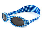 BabyBanz солнцезащитные очки голубые в клеточку SR-28941