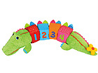 Мягкая игрушка K's Kids&reg; Crocobloco SB-29148