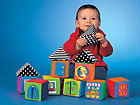 Мягкие колодки K`s Kids Knock Knock Block SB-29150
