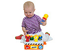 K`s Kids Under Construction молоток и животные SB-29152