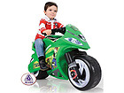 Injusa электромотоцикл Ben 10 RC-29174