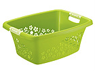 Корзина для белья Flowers 25 л