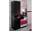 Шкаф платяной Lady Doll MA-30727