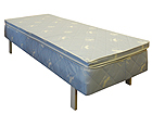 Комплект пружинной кровати 75х200 см TL-31955