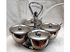 Комплект для сервировки соусов NN-32867