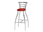 Барная стойка Poz Bar, красный BL-33049