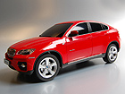Радиоуправляемая машина BMW X6 1:24 KY-33823