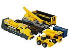 Caterpillar&reg; комплект Дизельного поезда SB-34068
