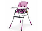 Chicco Jazzy стульчик для кормления Pink AP-34205