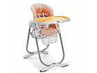 Chicco Polly Magic стульчик для кормления Happy Orange AP-34226