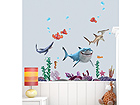 Интерьерная наклейка Рыба Nemo DC-34239