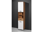 Высокий шкаф в ваную Elegance SM-34572