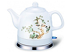 Фарфоровый чайник Romix EL-34888