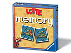Ravensburger настольная игра Lotte Memory RO-35775
