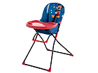 Стульчик для кормления Mac Baby Mickey Mouse CF-36073