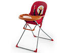 Стульчик для кормления Mac Baby Pooh CF-36075