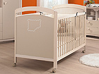 Детская кроватка New Biscuit 70x140 см MA-36130