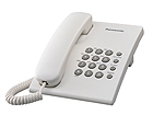 Телефон Panasonic KX-TS500 FXW EL-36155