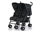 Esprit Sun Duo black прогулочная коляска для близнецов CF-36318