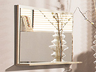 Зеркало Perla oak MA-36479