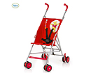 Прогулочная коляска Go-S V-Pooh red CF-36486