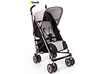 Прогулочная коляска Hauck Turbo grey CF-36487